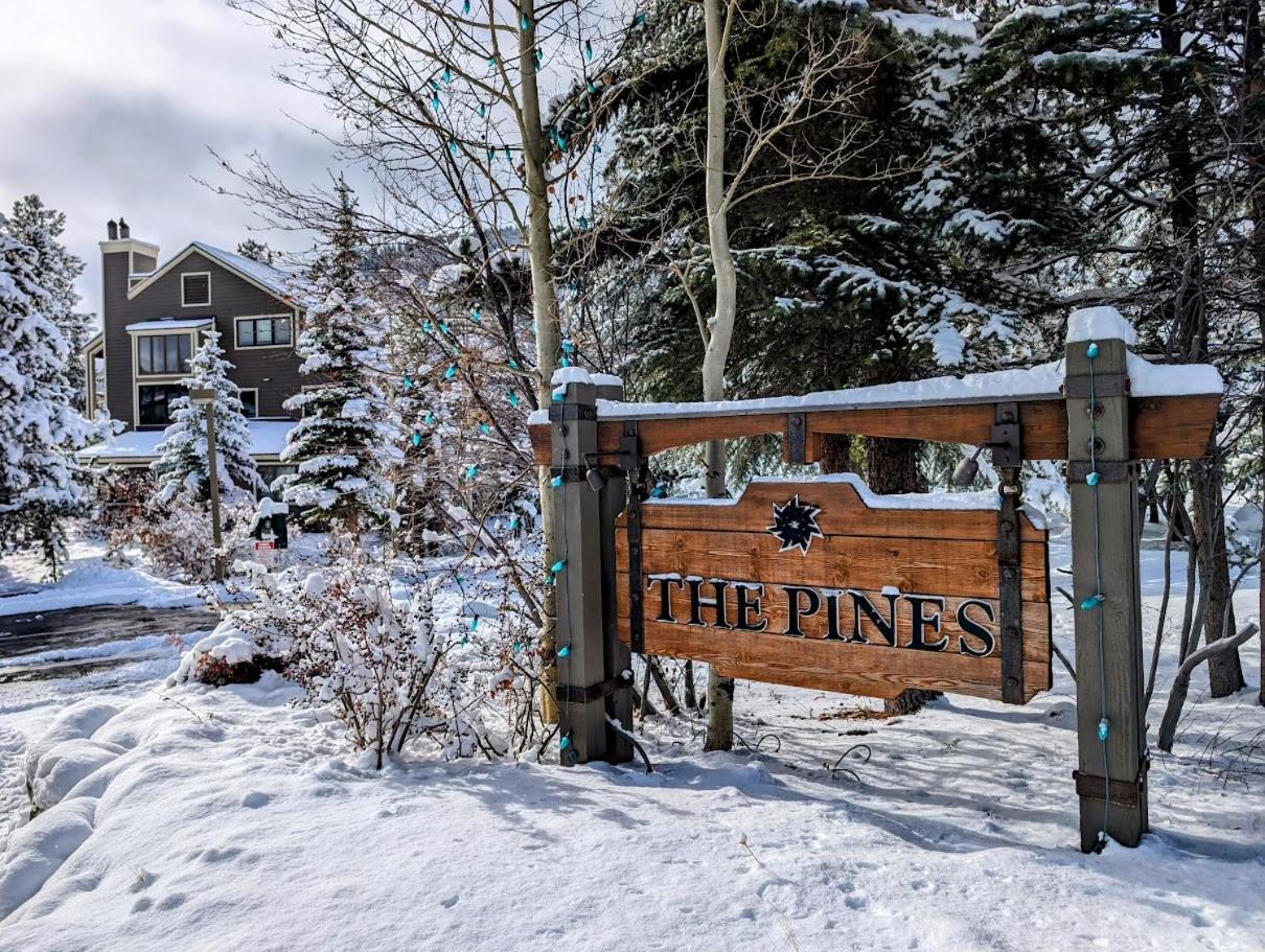 Pines 2047 By Summitcove Lodging Keystone Ngoại thất bức ảnh